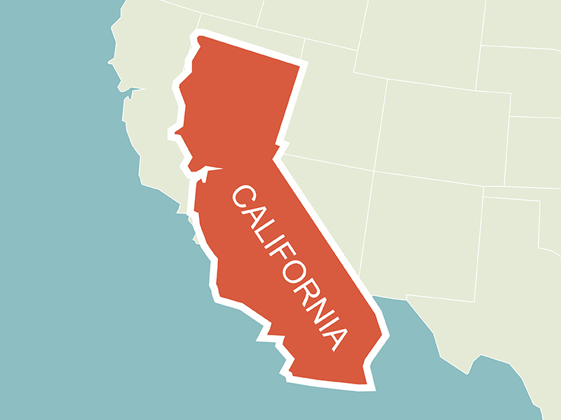 CALIFORNIA
