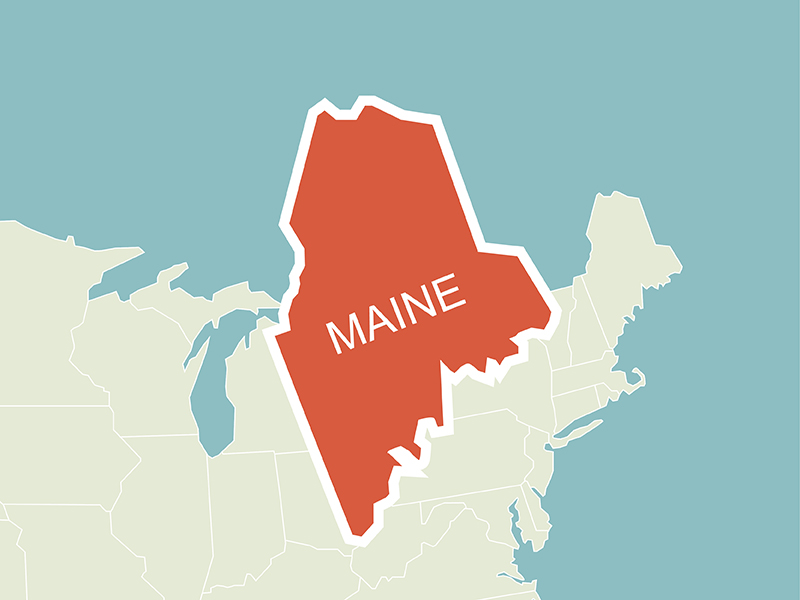 MAINE