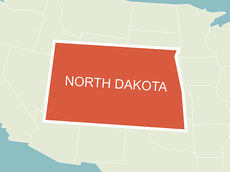 NORTH DAKOTA