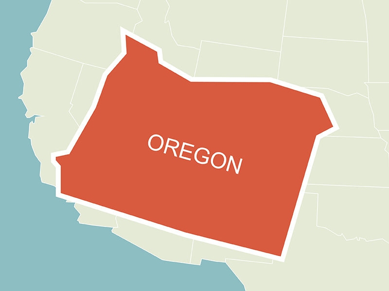OREGON