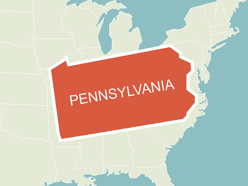 PENNSYLVANIA
