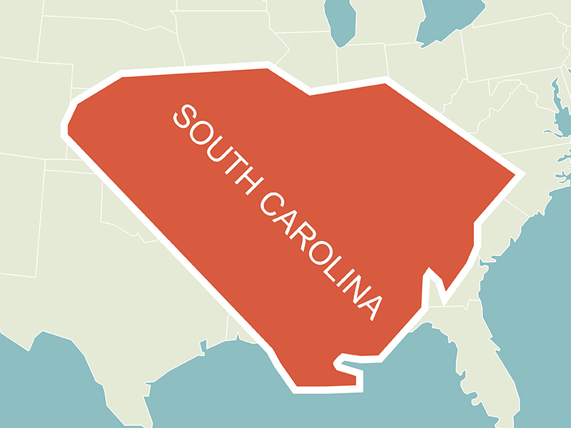 SOUTH CAROLINA