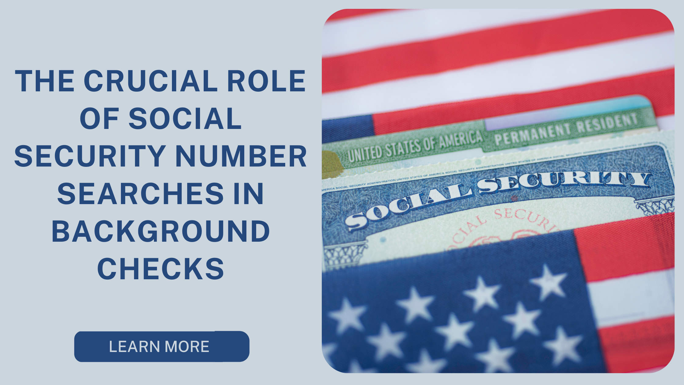 SSN Searches in Background Checks Why They Matter for Employers in 2025